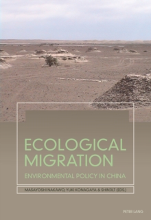 Image for Ecological migration: environmental policy in China