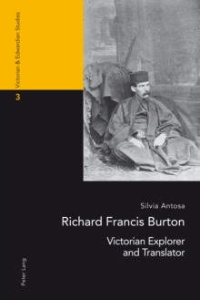 Image for Richard Francis Burton: Victorian Explorer and Translator