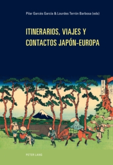 Image for Itinerarios, viajes y contactos Japon-Europa