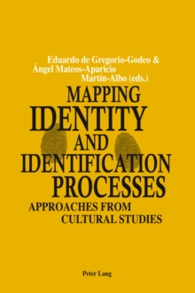 Image for Mapping identity and identification processes approaches from cultural studies