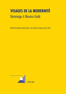 Image for Visages De La Modernite: Hommage a Maurice Gode