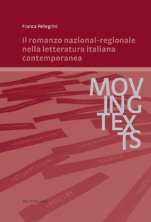 Image for Il romanzo nazional-regionale nella letteratura italiana contemporanea