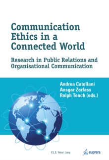 Image for Communication ethics in a connected world