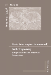 Image for Public diplomacy