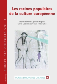 Image for Les racines populaires de la culture europeenne