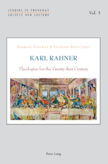 Image for Karl Rahner: theologian for the twenty-first century