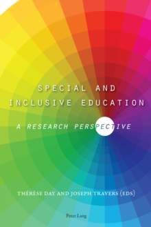 Image for Special and Inclusive Education: A Research Perspective