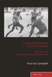 Image for Football, ethnicity and community