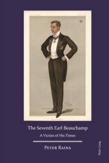 Image for The Seventh Earl Beauchamp