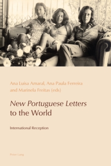 Image for New Portuguese letters to the world: international reception