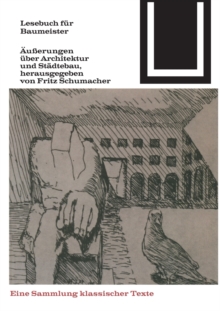 Image for Lesebuch fur Baumeister