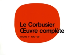 Image for Le Corbusier et Pierre Jeanneret.: (OEuvre complete 1910-1929)