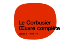Image for Le Corbusier.: (OEuvre complete 1938-1946)