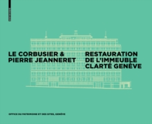 Image for Le Corbusier & Pierre Jeanneret - Restauration De L'immeuble Clarte, Geneve