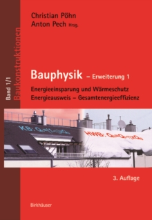 Image for Bauphysik