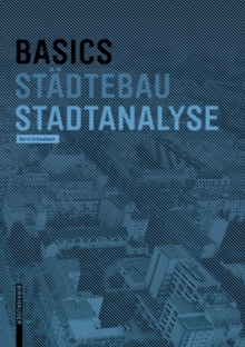 Image for Basics Stadtanalyse