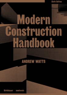 Modern Construction Handbook