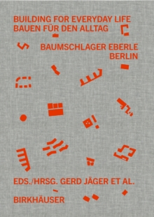 Image for Building for everyday life  : Baumschlager Eberle Berlin