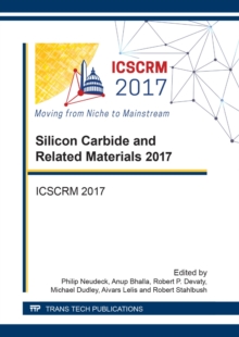Image for Silicon Carbide and Related Materials 2017