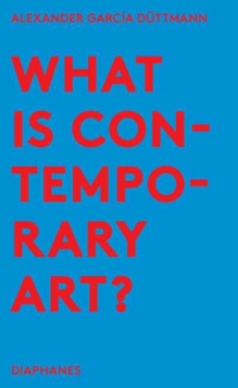 What is Contemporary Art?