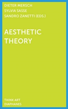 Aesthetic Theory