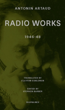 Image for Radio Works: 1946-48