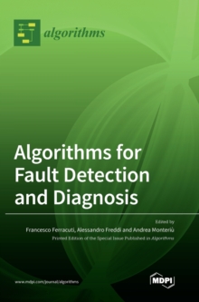 Image for Algorithms for Fault Detection and Diagnosis