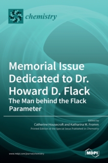 Image for Memorial Issue Dedicated to Dr. Howard D. Flack