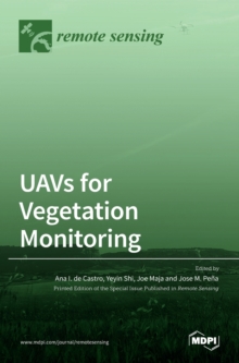 Image for UAVs for Vegetation Monitoring