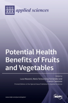 Image for Potential Health Benefits of Fruits and Vegetables