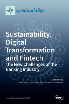 Image for Sustainability, Digital Transformation and Fintech