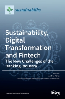 Image for Sustainability, Digital Transformation and Fintech