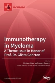 Image for Immunotherapy in Myeloma