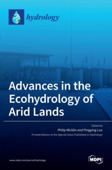 Image for Advances in the Ecohydrology of Arid Lands