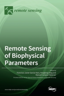 Image for Remote Sensing of Biophysical Parameters