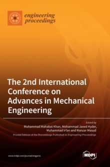 Image for The 2nd International Conference on Advances in Mechanical Engineering