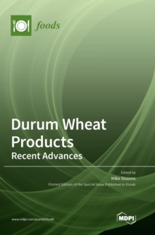 Image for Durum Wheat Products - Recent Advances