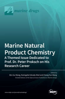 Image for Marine Natural Product Chemistry