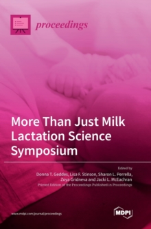 Image for More Than Just Milk Lactation Science Symposium