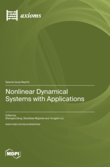 Image for Nonlinear Dynamical Systems with Applications