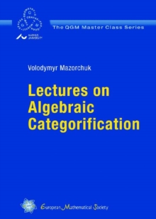 Lectures on Algebraic Categorification