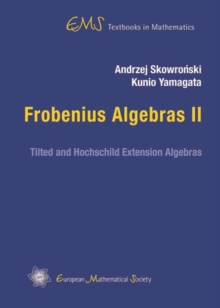 Image for Frobenius Algebras II