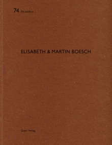 Elisabeth & Martin Boesch