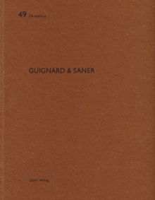 Image for Guignard & Saner