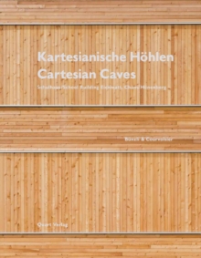 Image for Kartesianische Hohlen/Cartesian Caves