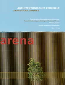 Image for Architectural Ensemble : Daniele Marques and Iwan Buhler