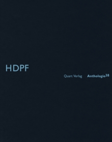 Image for HDPF  : anthologie