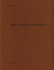 Image for meier + associes architectes