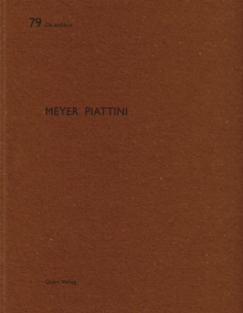 Meyer Piattini: De aedibus 79