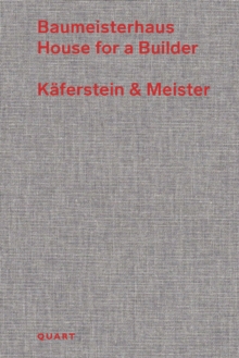 Image for Baumeisterhaus - House for a Builder : Kaferstein & Meister